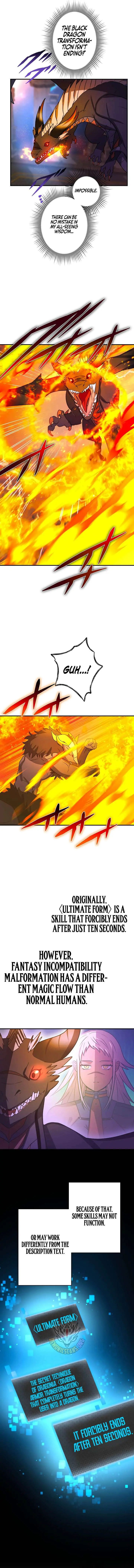 Reborn Ranker Gravity User Chapter 163 - Page 9