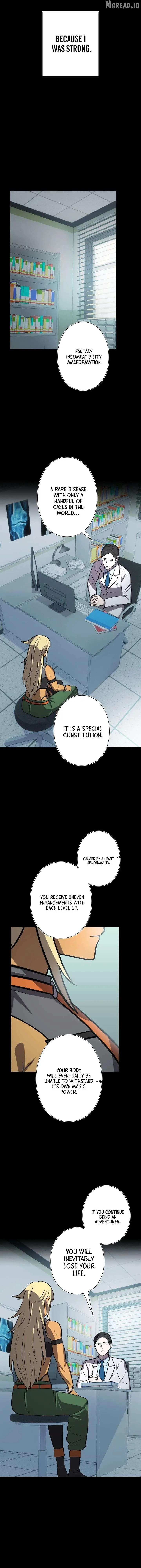 Reborn Ranker Gravity User Chapter 164 - Page 10