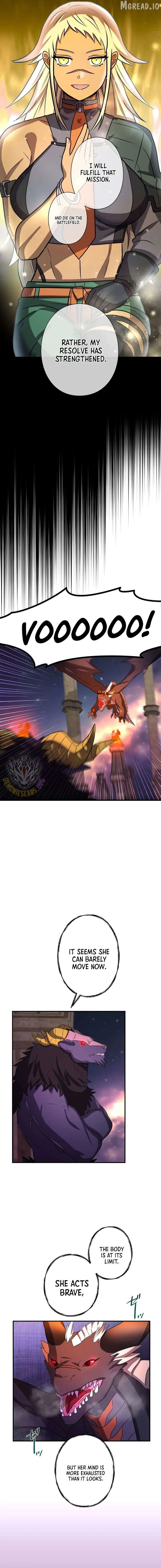 Reborn Ranker Gravity User Chapter 164 - Page 12