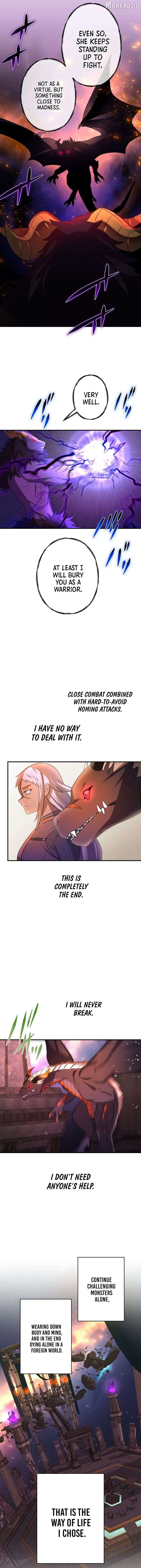 Reborn Ranker Gravity User Chapter 164 - Page 13