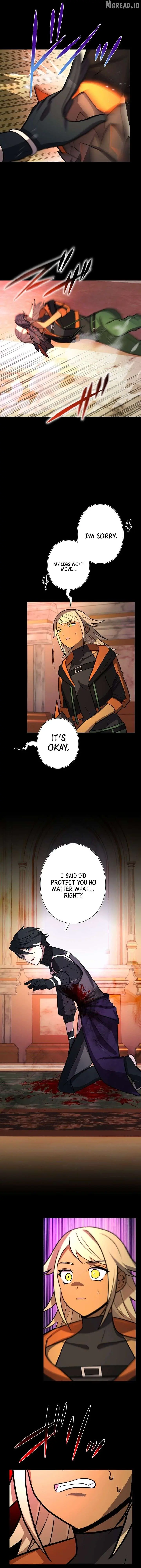 Reborn Ranker Gravity User Chapter 164 - Page 5