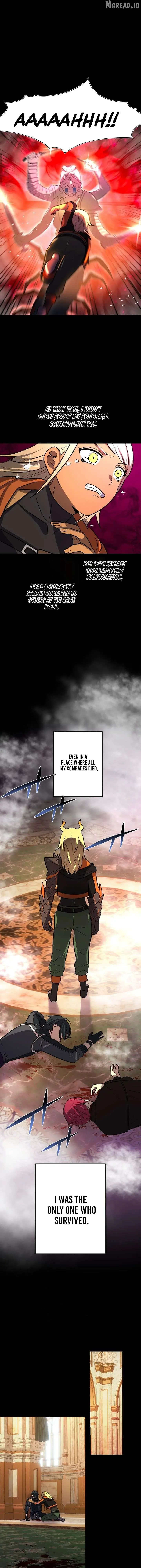 Reborn Ranker Gravity User Chapter 164 - Page 6