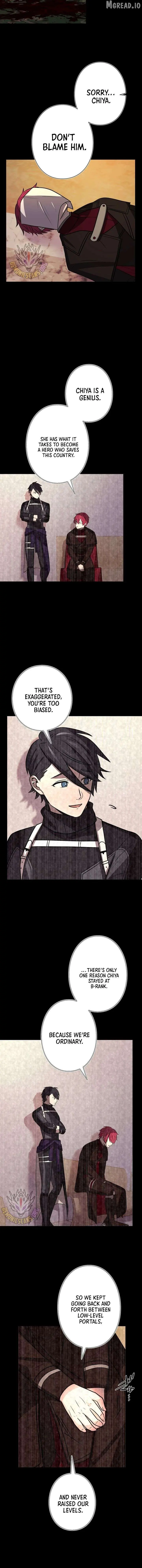 Reborn Ranker Gravity User Chapter 164 - Page 7