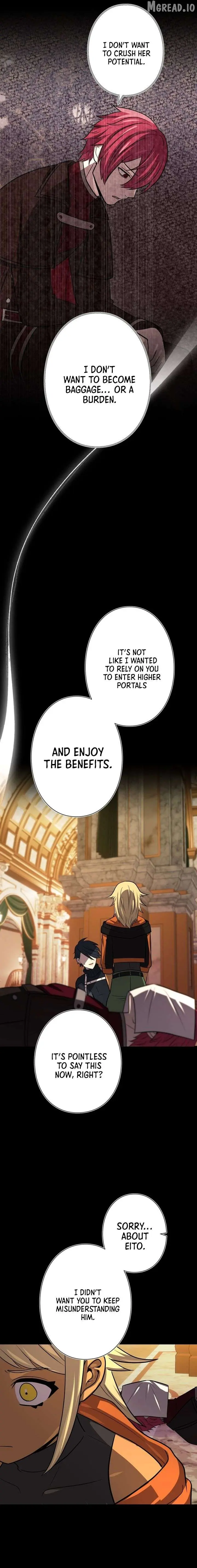 Reborn Ranker Gravity User Chapter 164 - Page 8