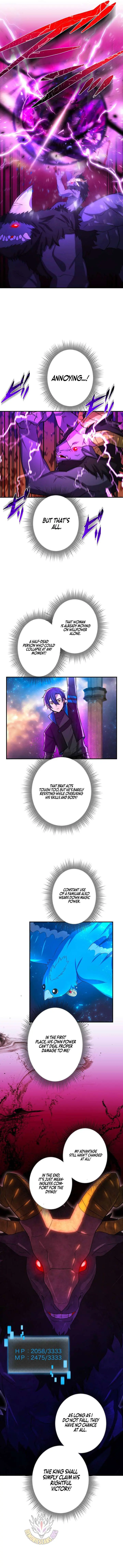 Reborn Ranker Gravity User Chapter 165 - Page 10