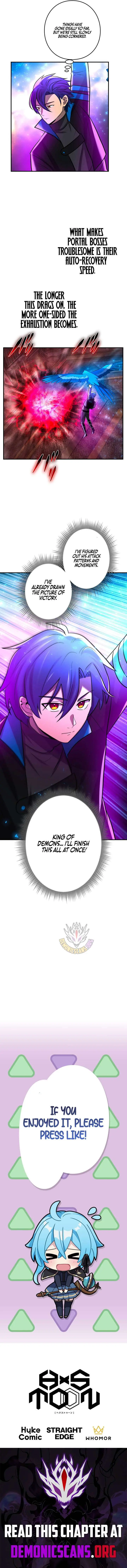 Reborn Ranker Gravity User Chapter 165 - Page 11