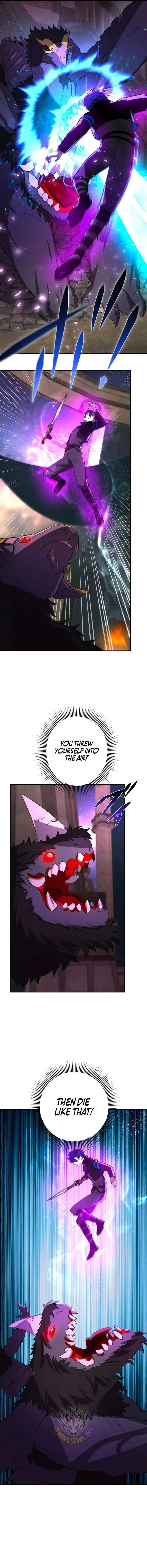 Reborn Ranker Gravity User Chapter 165 - Page 2