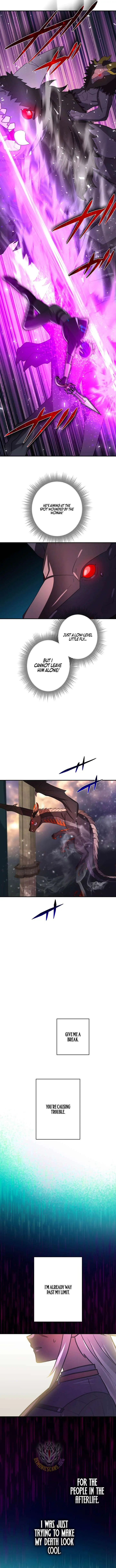 Reborn Ranker Gravity User Chapter 165 - Page 4