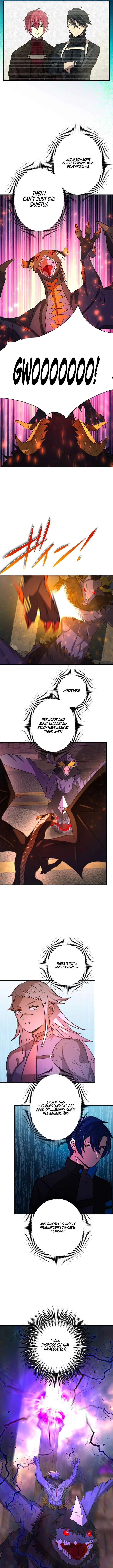 Reborn Ranker Gravity User Chapter 165 - Page 5