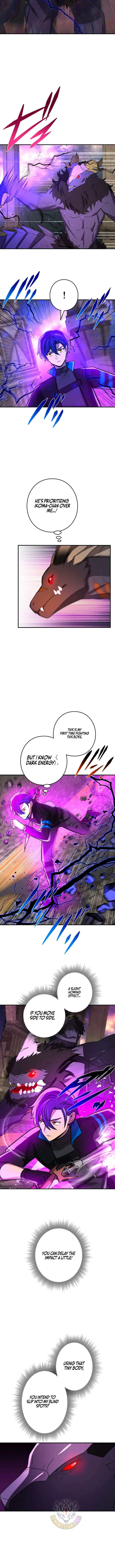 Reborn Ranker Gravity User Chapter 165 - Page 6