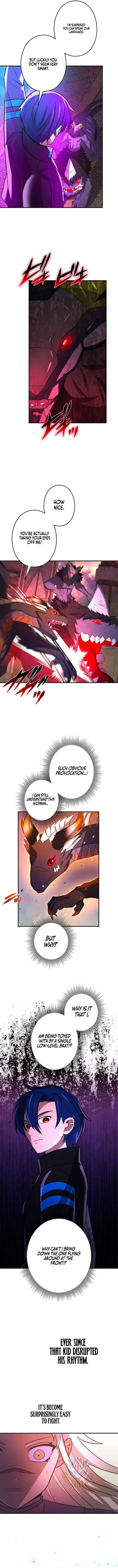 Reborn Ranker Gravity User Chapter 165 - Page 8