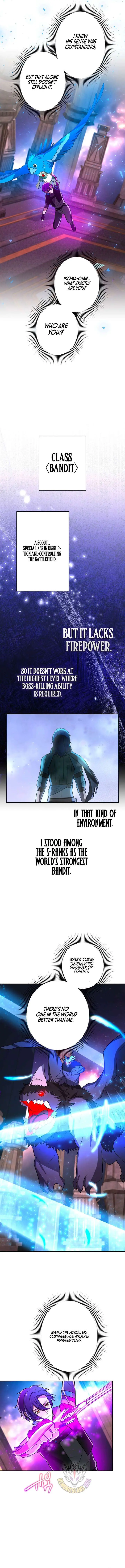 Reborn Ranker Gravity User Chapter 165 - Page 9