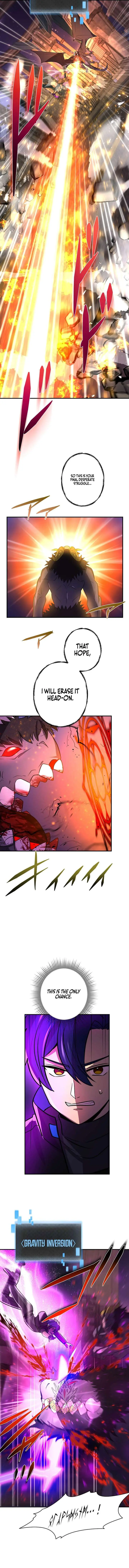 Reborn Ranker Gravity User Chapter 166 - Page 10