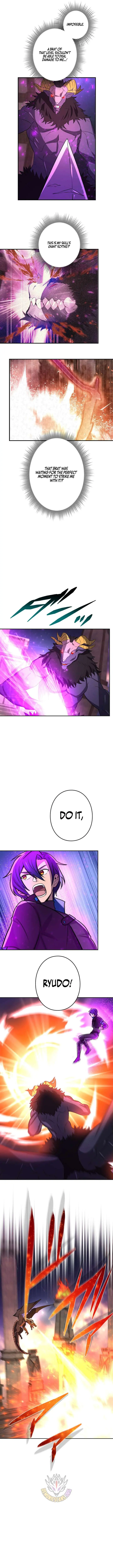 Reborn Ranker Gravity User Chapter 166 - Page 11