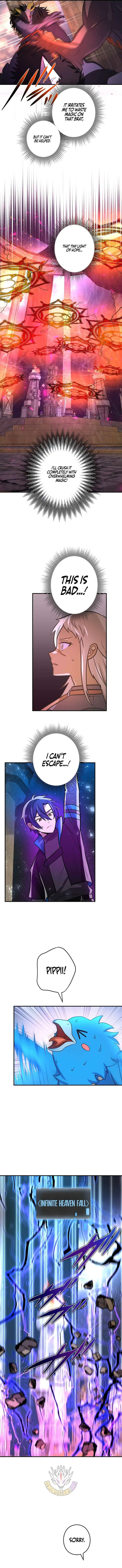 Reborn Ranker Gravity User Chapter 166 - Page 2