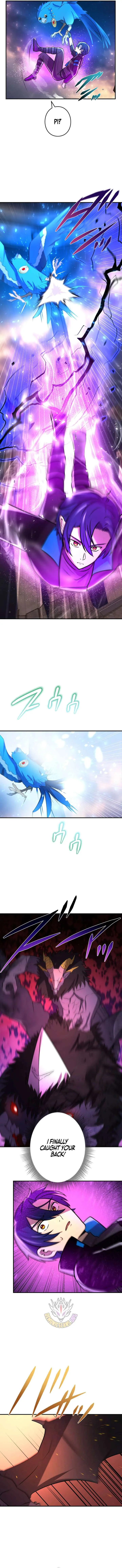 Reborn Ranker Gravity User Chapter 166 - Page 3