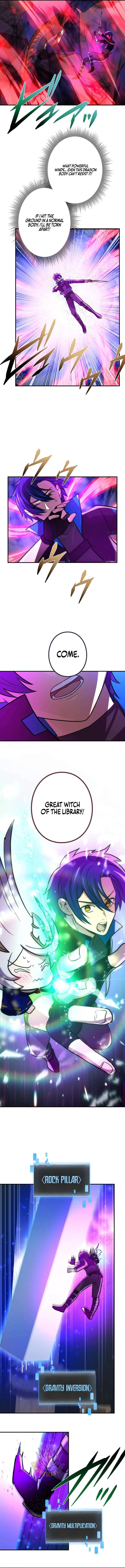 Reborn Ranker Gravity User Chapter 166 - Page 5