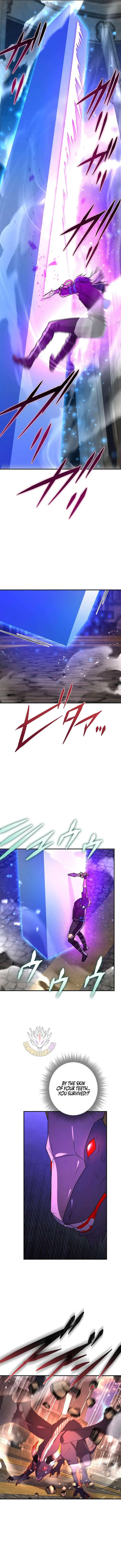 Reborn Ranker Gravity User Chapter 166 - Page 6