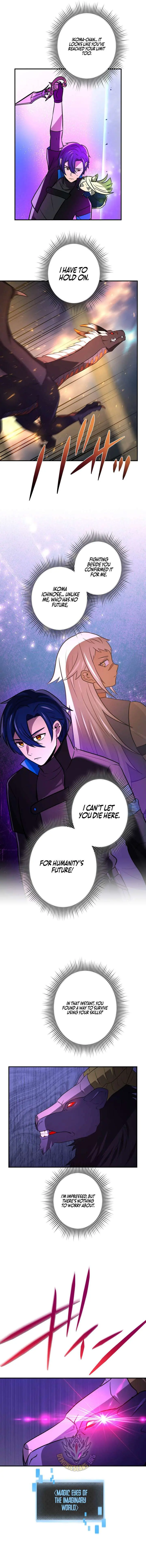 Reborn Ranker Gravity User Chapter 166 - Page 7