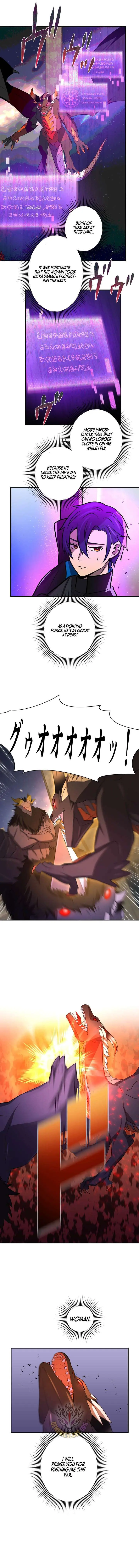 Reborn Ranker Gravity User Chapter 166 - Page 8
