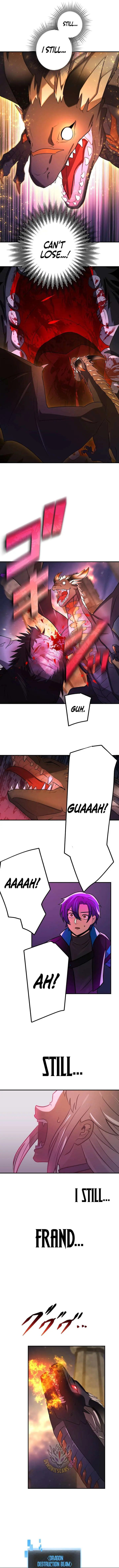 Reborn Ranker Gravity User Chapter 166 - Page 9