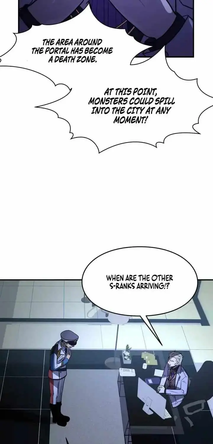 Reborn Ranker Gravity User Chapter 167 - Page 11