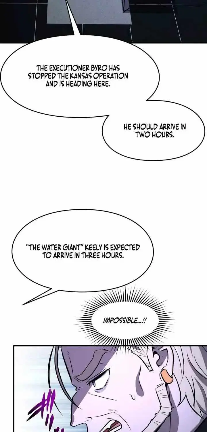 Reborn Ranker Gravity User Chapter 167 - Page 12