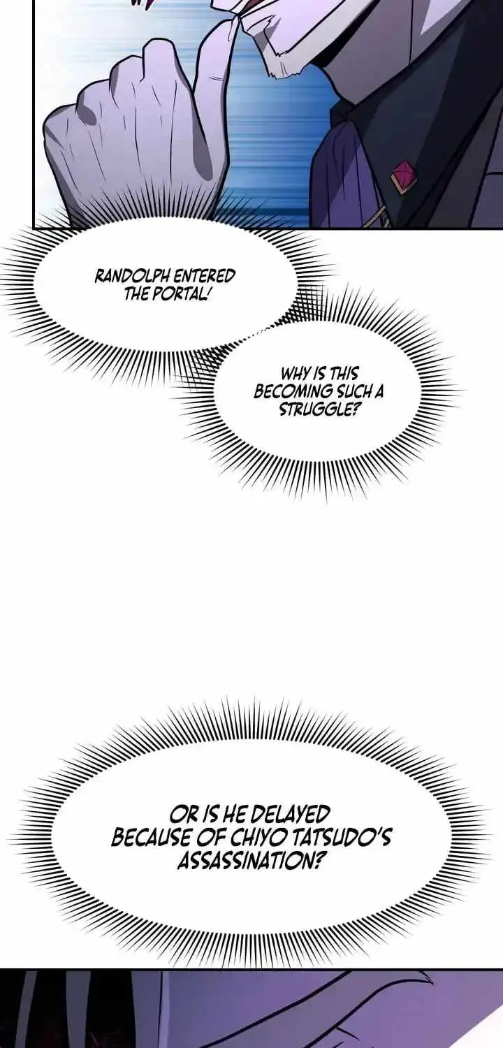 Reborn Ranker Gravity User Chapter 167 - Page 13