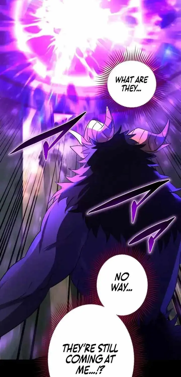 Reborn Ranker Gravity User Chapter 167 - Page 37