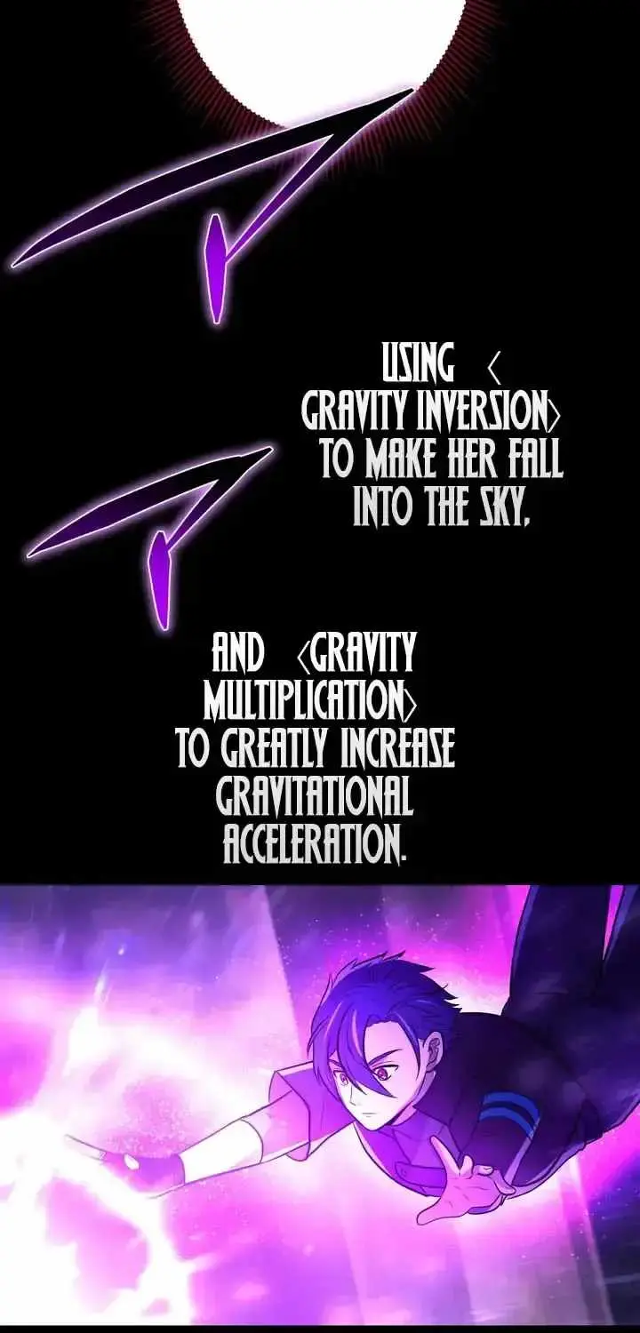 Reborn Ranker Gravity User Chapter 167 - Page 38