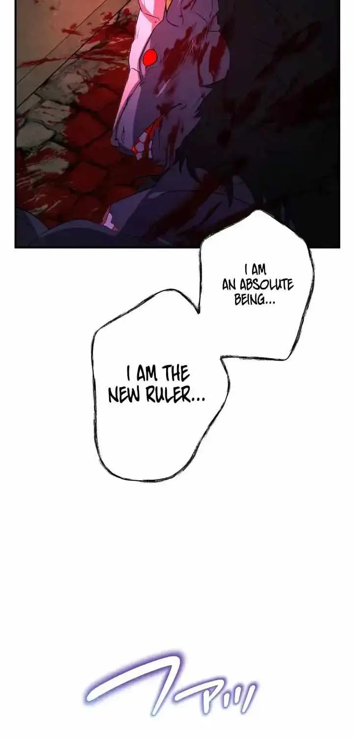 Reborn Ranker Gravity User Chapter 167 - Page 50