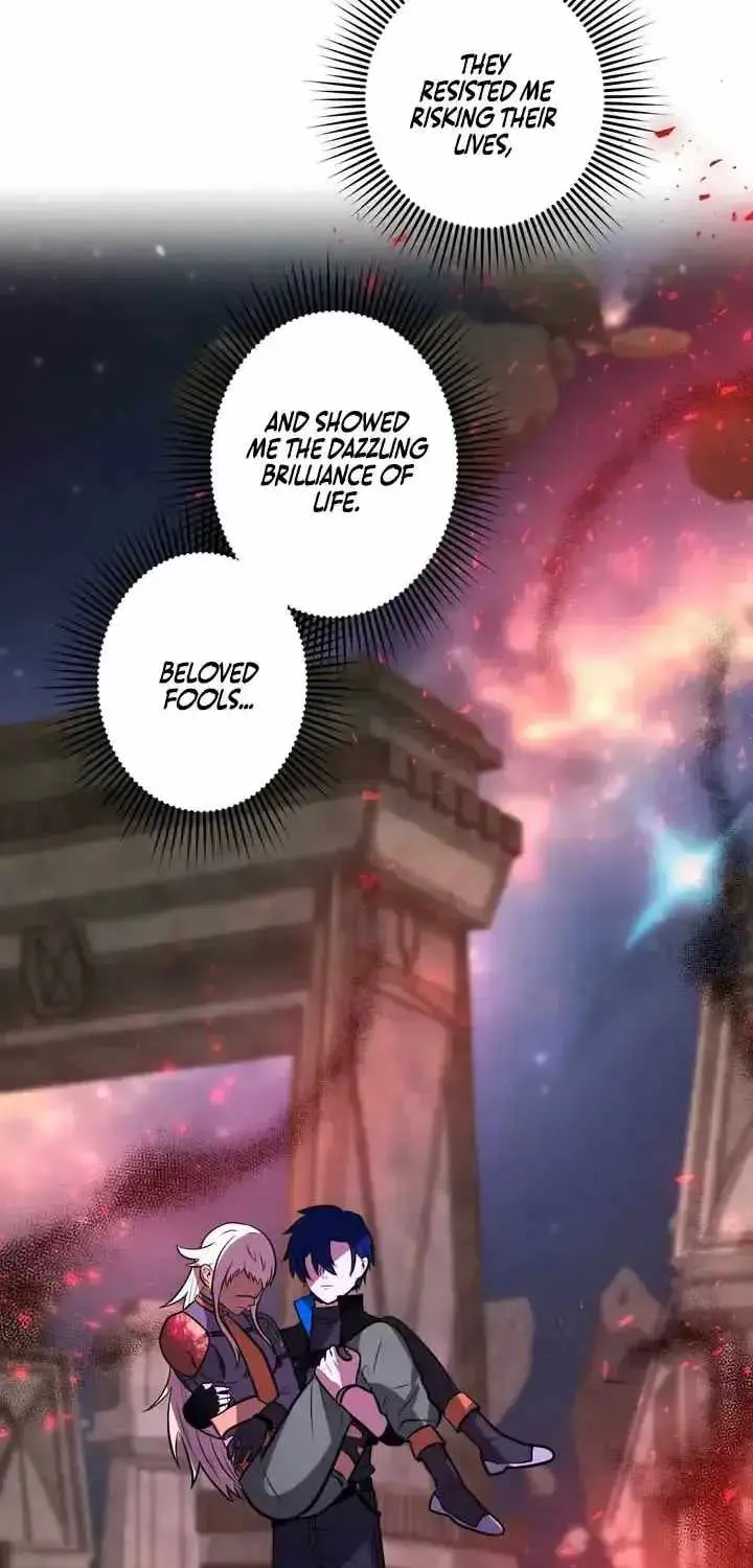 Reborn Ranker Gravity User Chapter 167 - Page 59