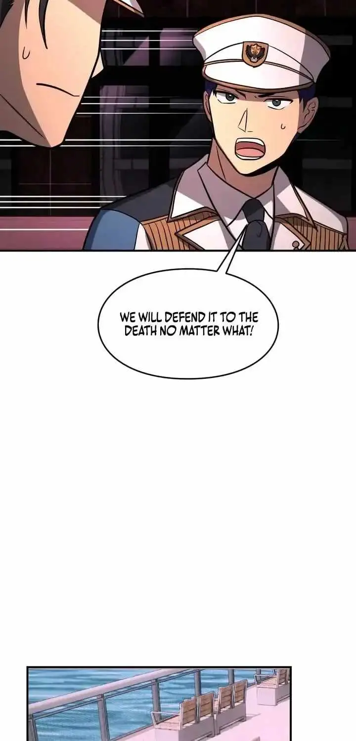 Reborn Ranker Gravity User Chapter 167 - Page 6