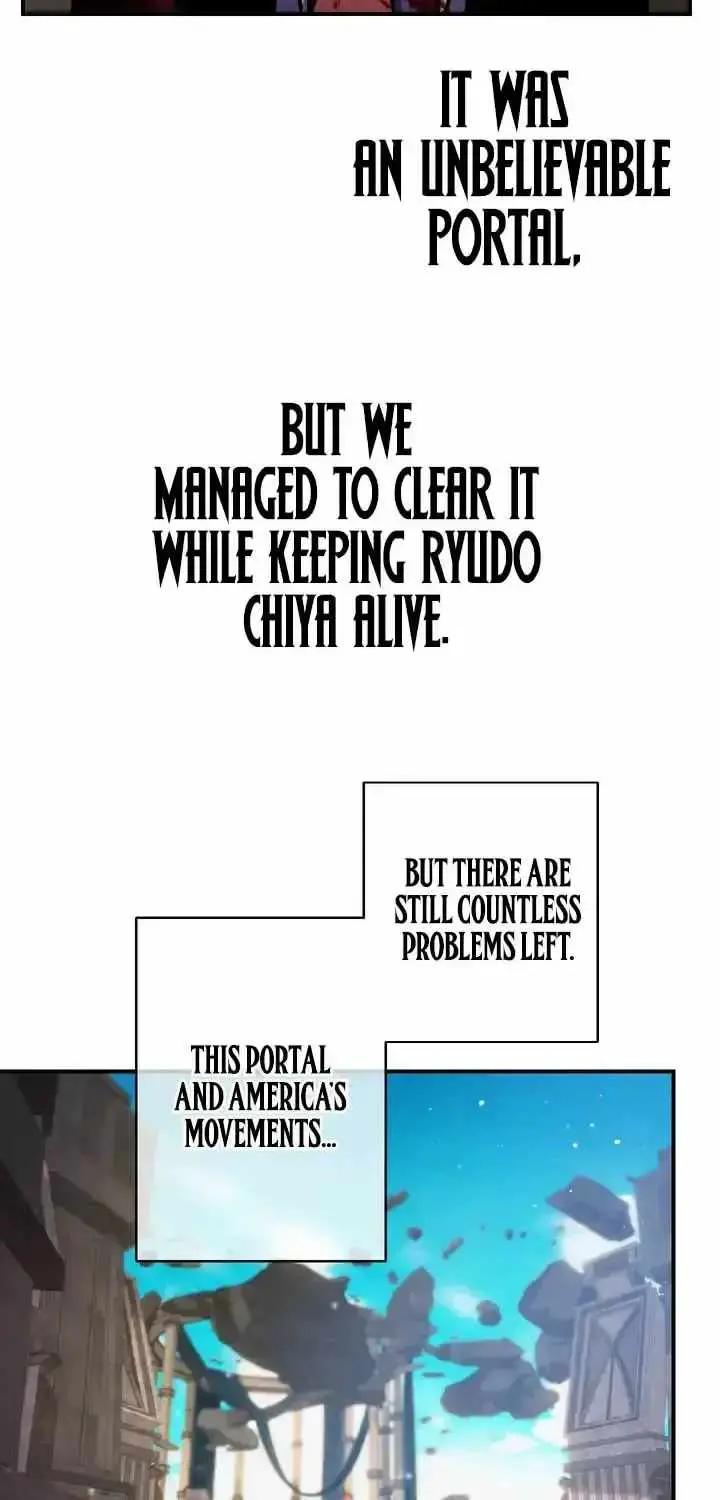 Reborn Ranker Gravity User Chapter 167 - Page 66