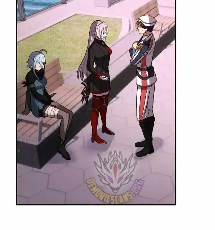 Reborn Ranker Gravity User Chapter 167 - Page 7