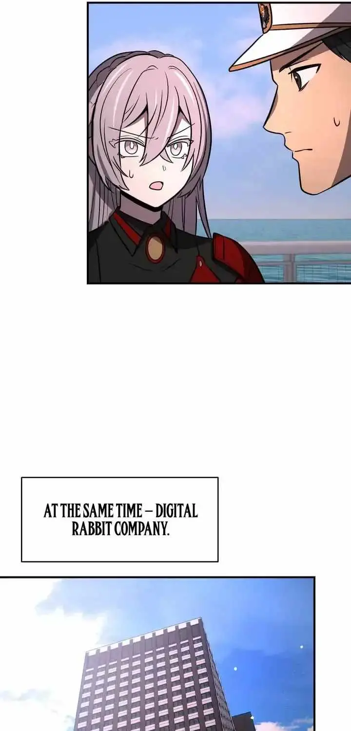 Reborn Ranker Gravity User Chapter 167 - Page 8