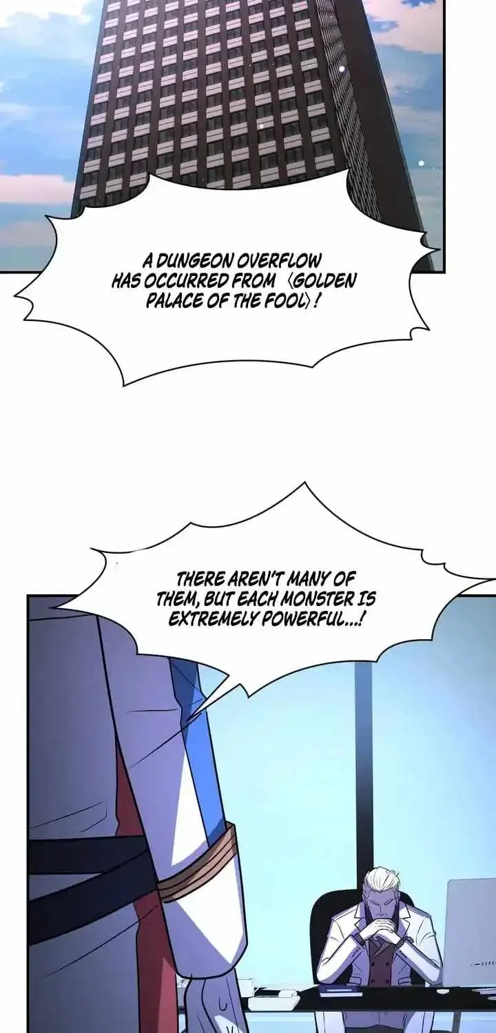 Reborn Ranker Gravity User Chapter 167 - Page 9
