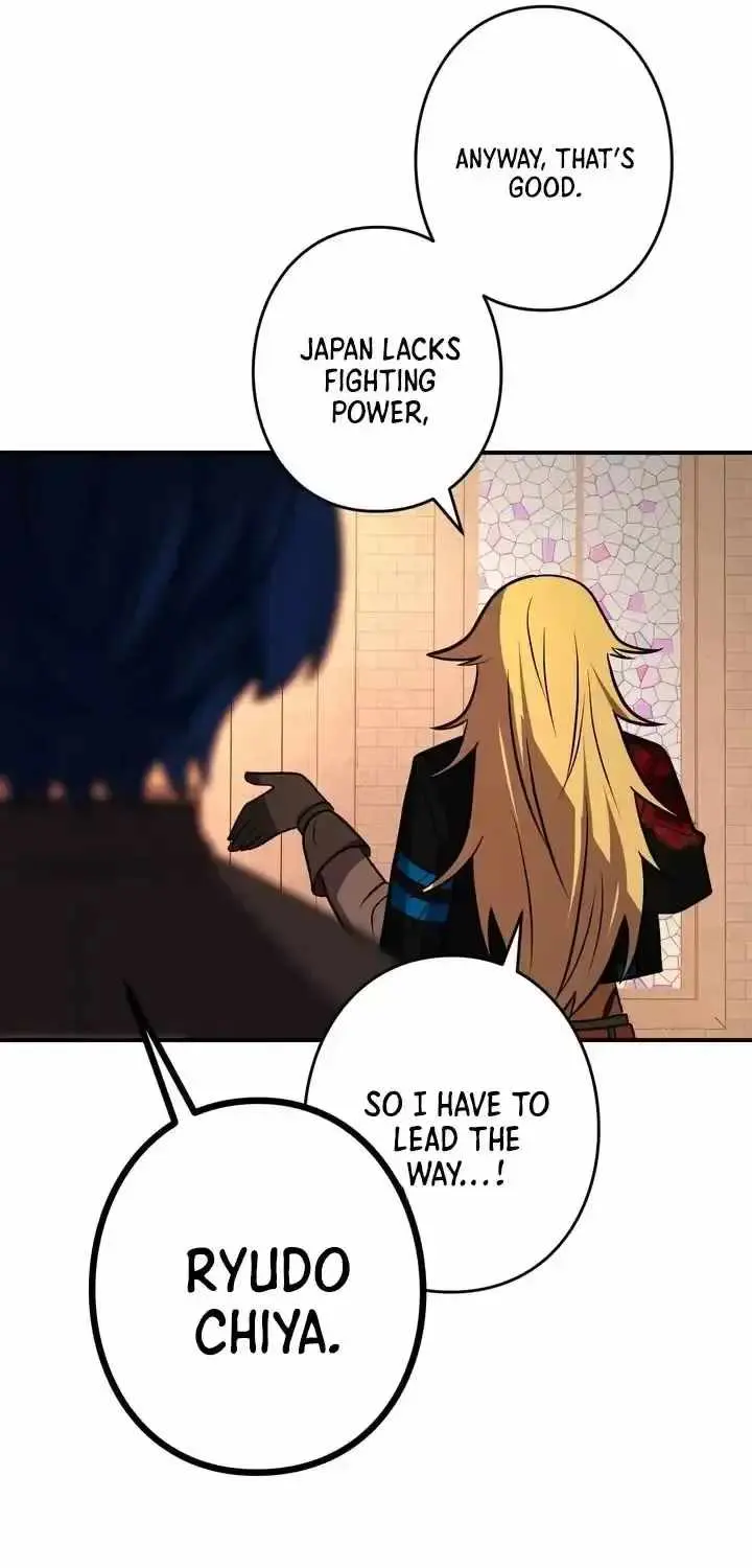Reborn Ranker Gravity User Chapter 168 - Page 20