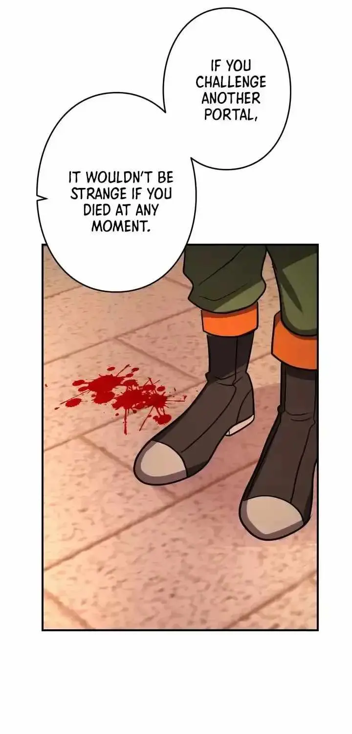 Reborn Ranker Gravity User Chapter 168 - Page 26