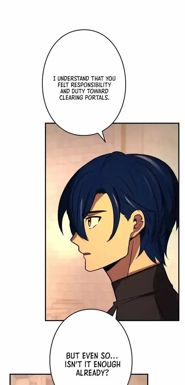 Reborn Ranker Gravity User Chapter 168 - Page 27