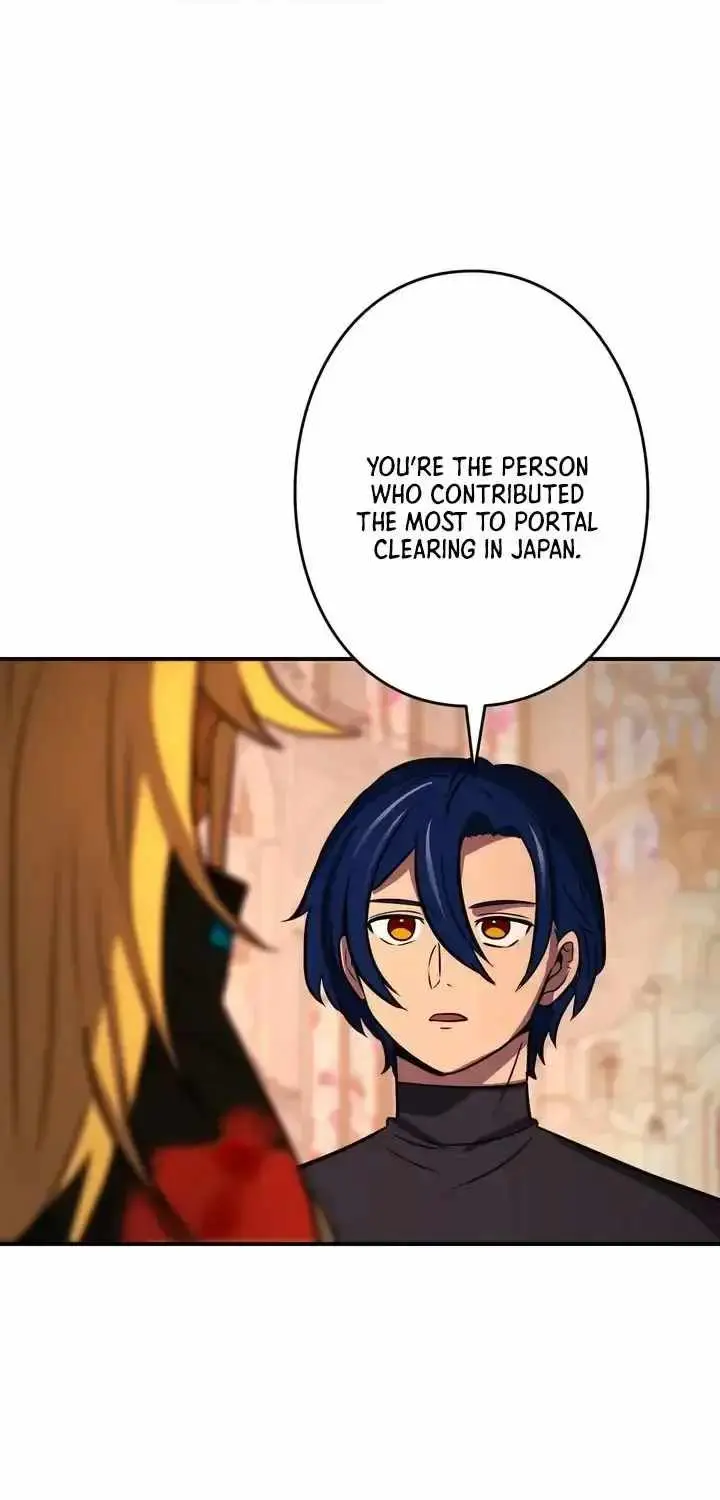 Reborn Ranker Gravity User Chapter 168 - Page 30