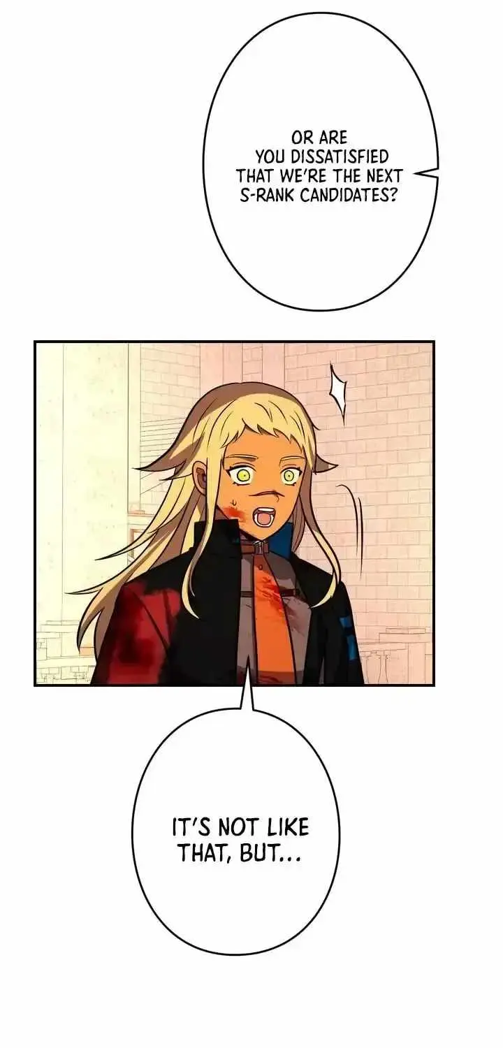 Reborn Ranker Gravity User Chapter 168 - Page 32