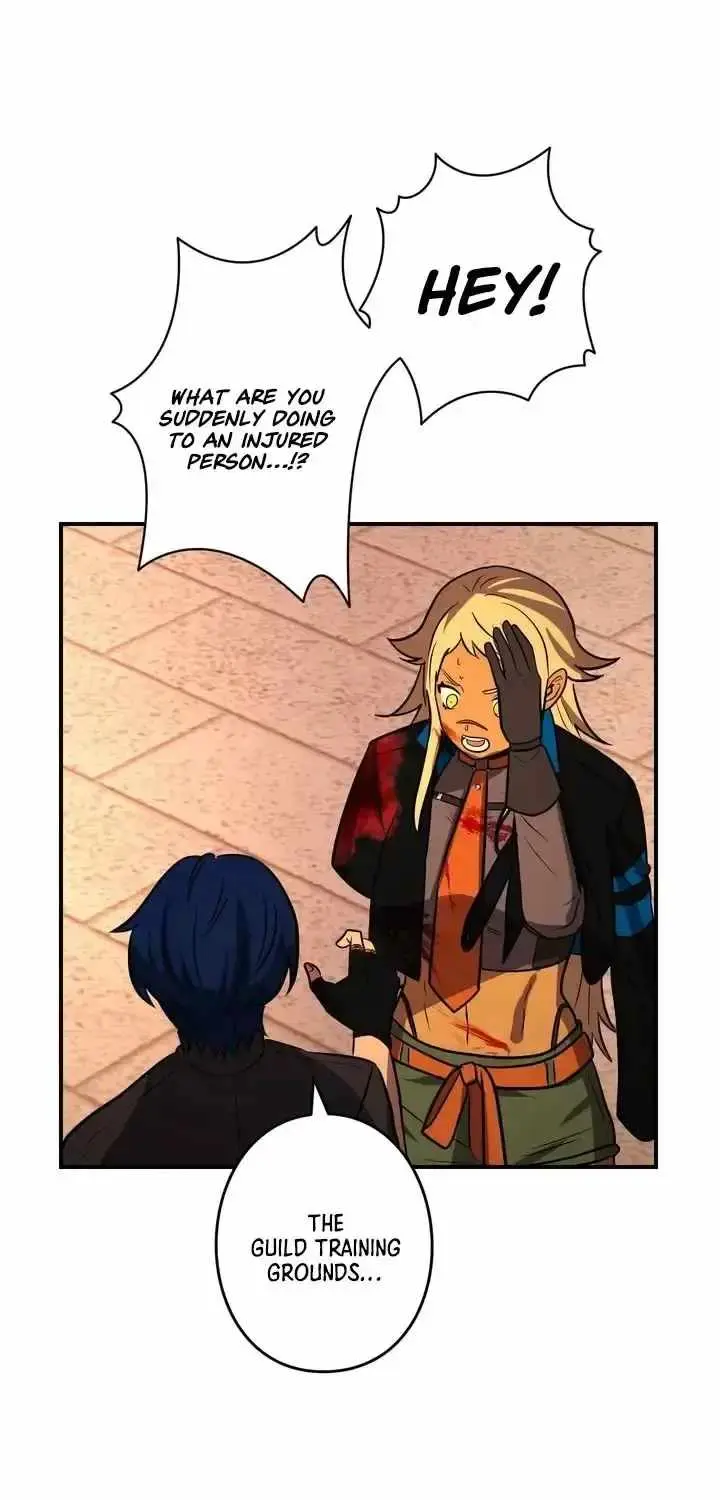 Reborn Ranker Gravity User Chapter 168 - Page 34