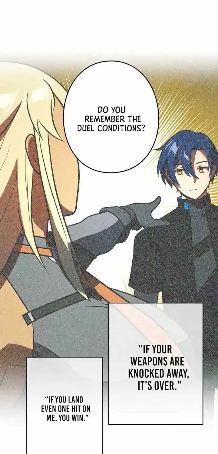 Reborn Ranker Gravity User Chapter 168 - Page 35