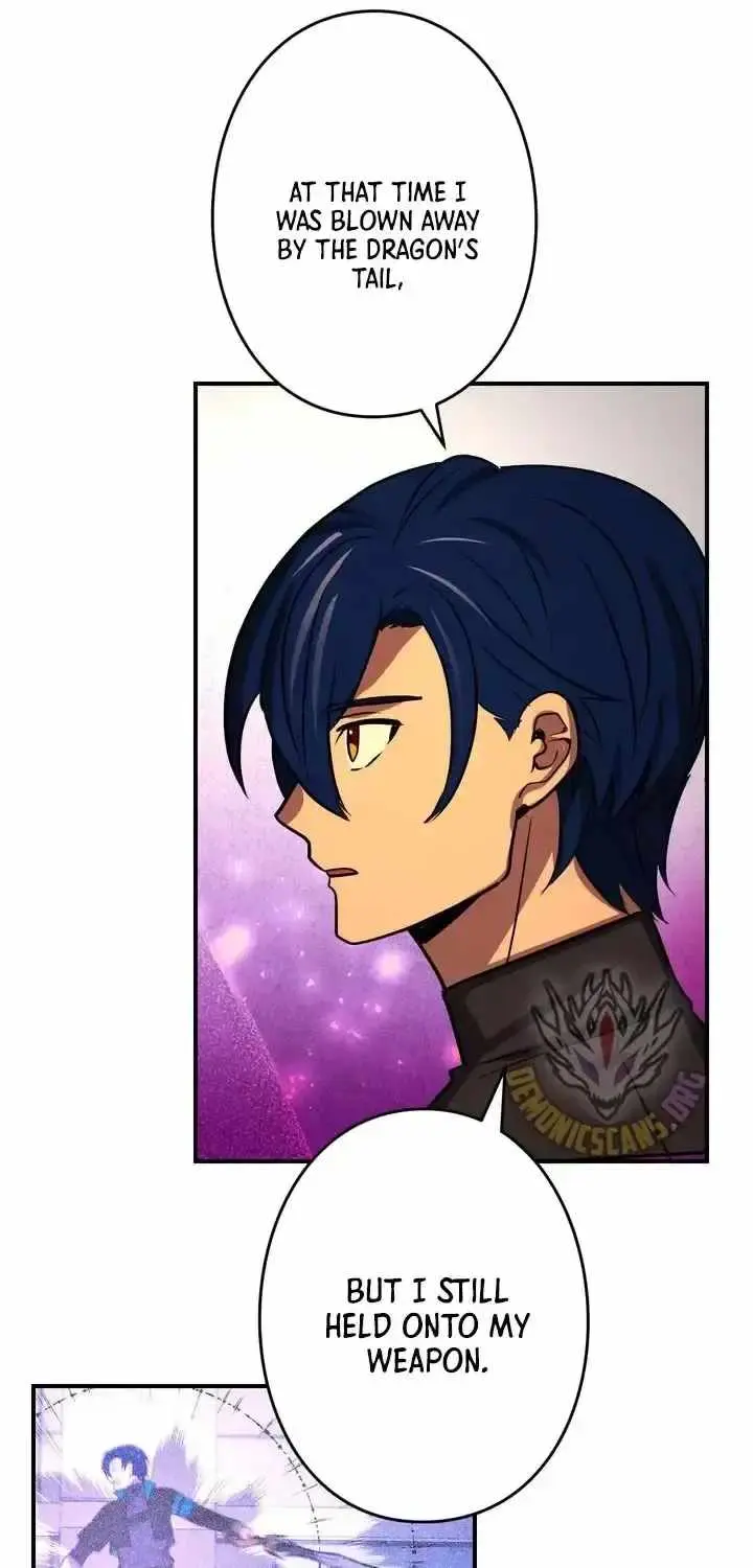 Reborn Ranker Gravity User Chapter 168 - Page 37