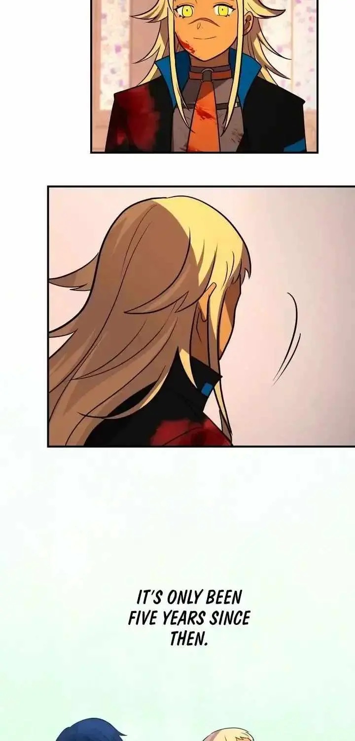 Reborn Ranker Gravity User Chapter 168 - Page 46