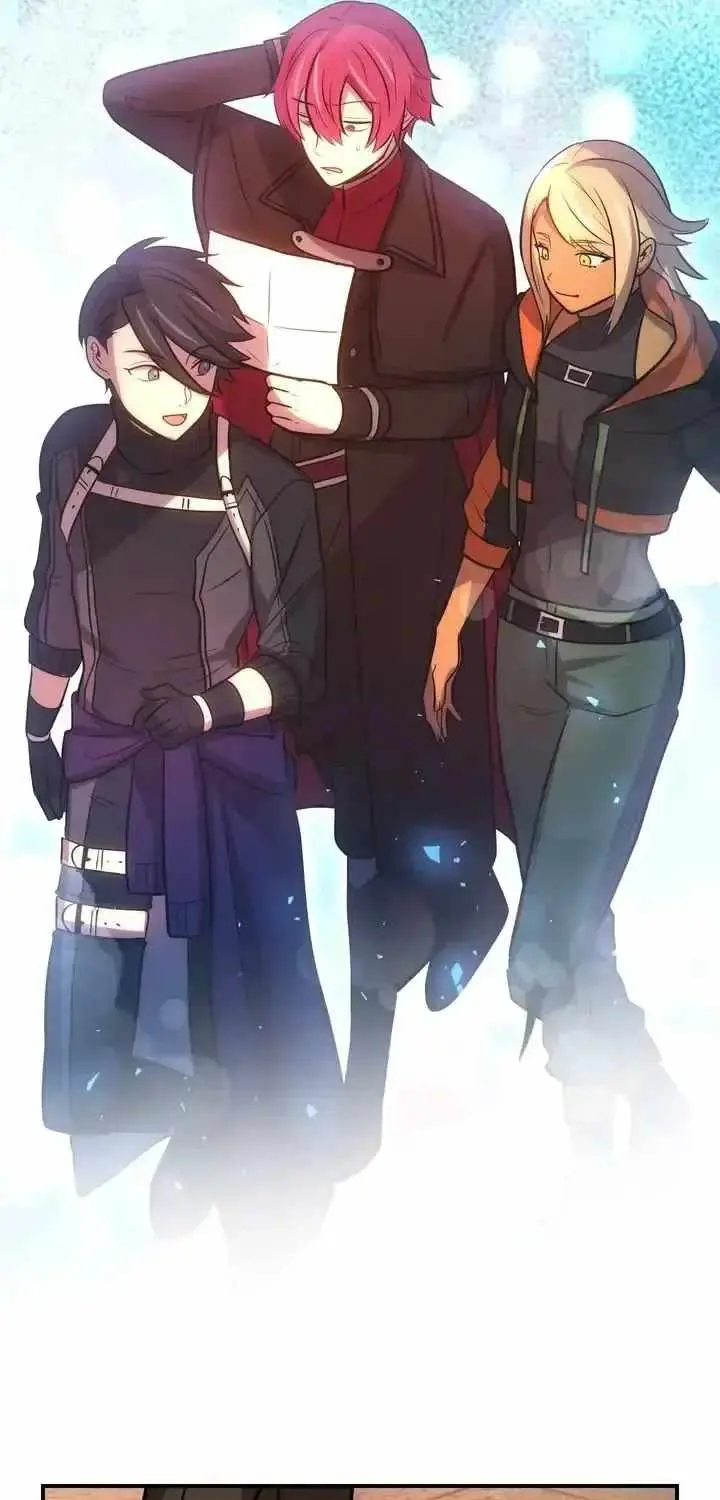 Reborn Ranker Gravity User Chapter 168 - Page 49
