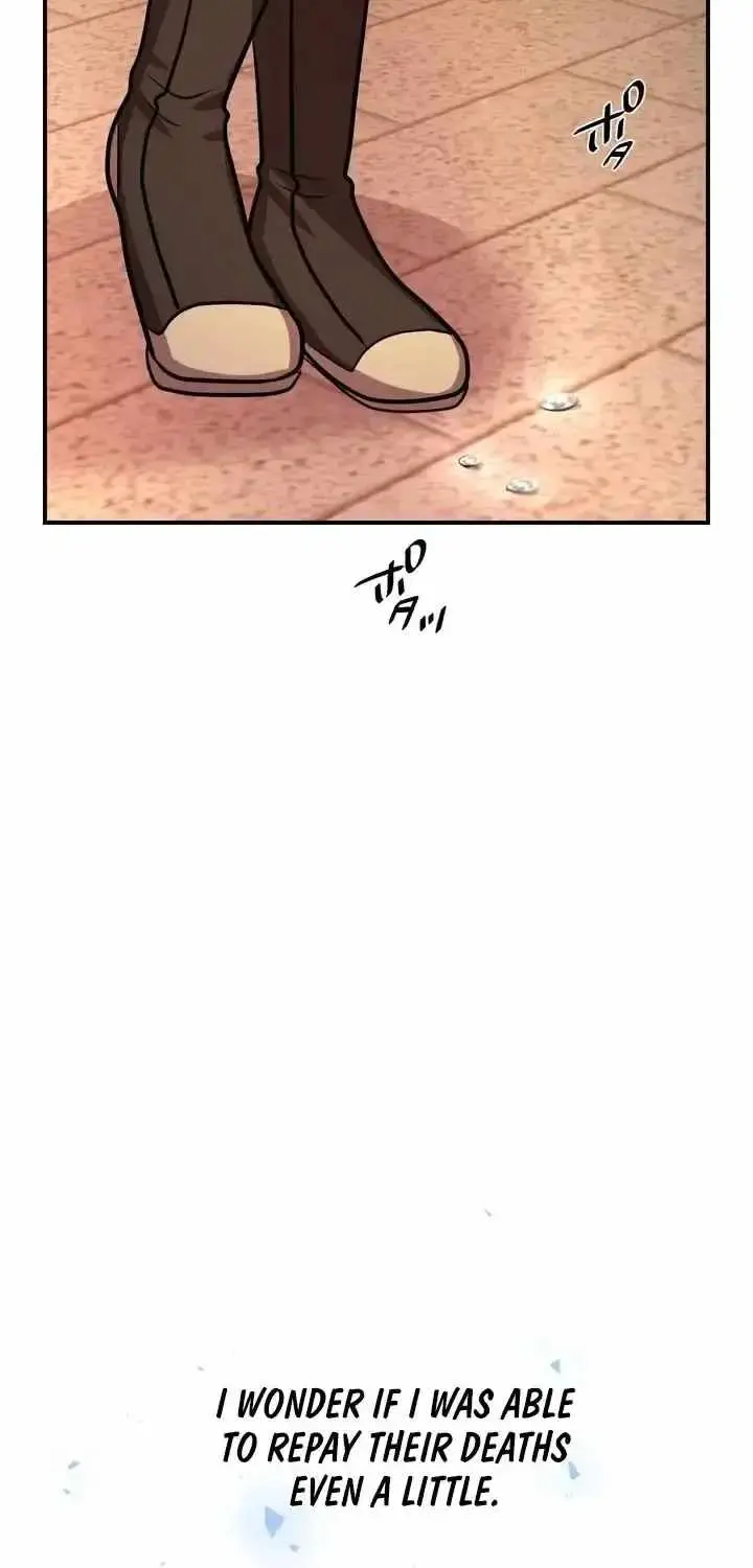 Reborn Ranker Gravity User Chapter 168 - Page 50