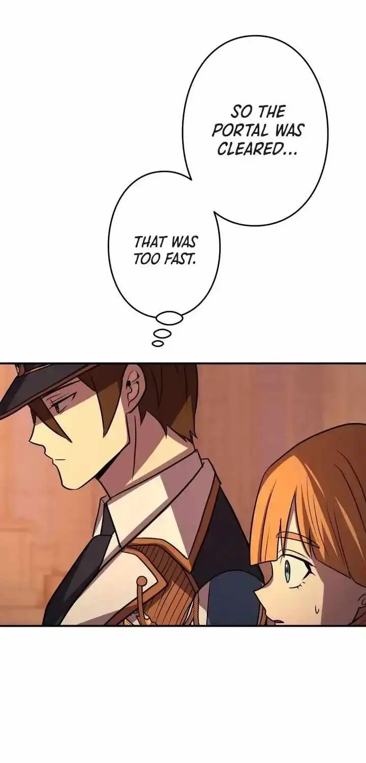 Reborn Ranker Gravity User Chapter 168 - Page 60