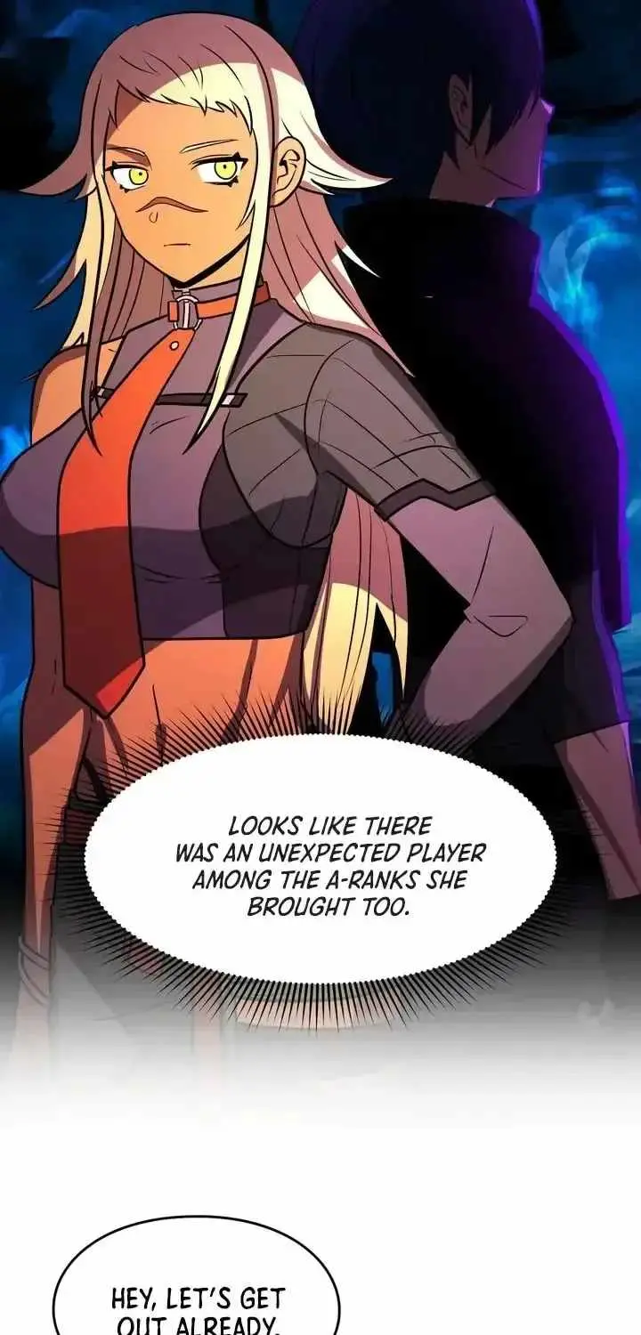 Reborn Ranker Gravity User Chapter 168 - Page 65